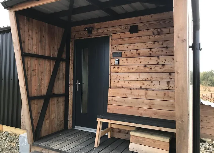 Macaulay Farm Cabin